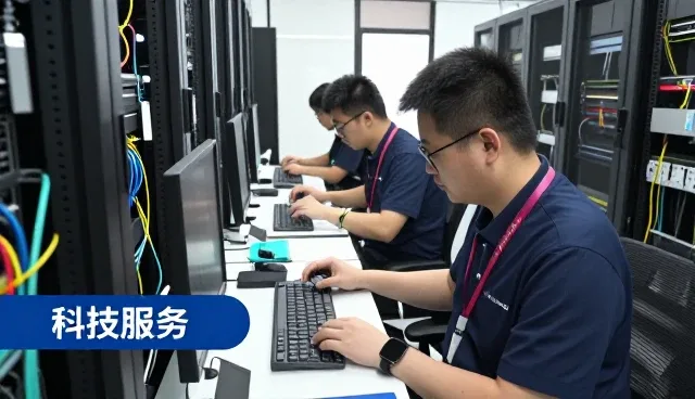 蓝海云数字内容服务(北京)有限公司探索技术架构设计更多应用可能